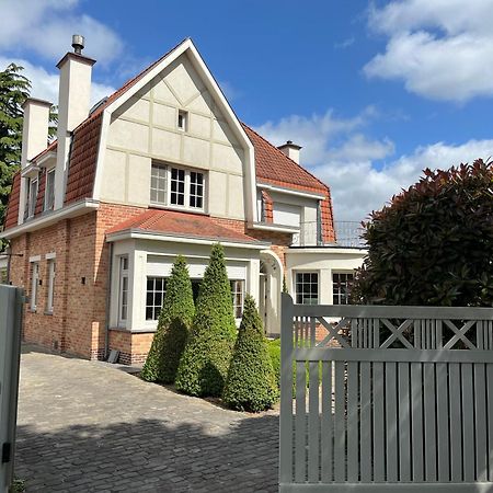 Cedrus Bed & Breakfast Jabbeke  Eksteriør bilde
