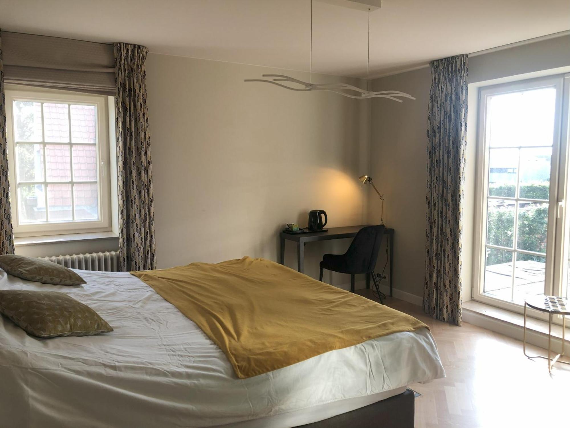 Cedrus Bed & Breakfast Jabbeke  Eksteriør bilde