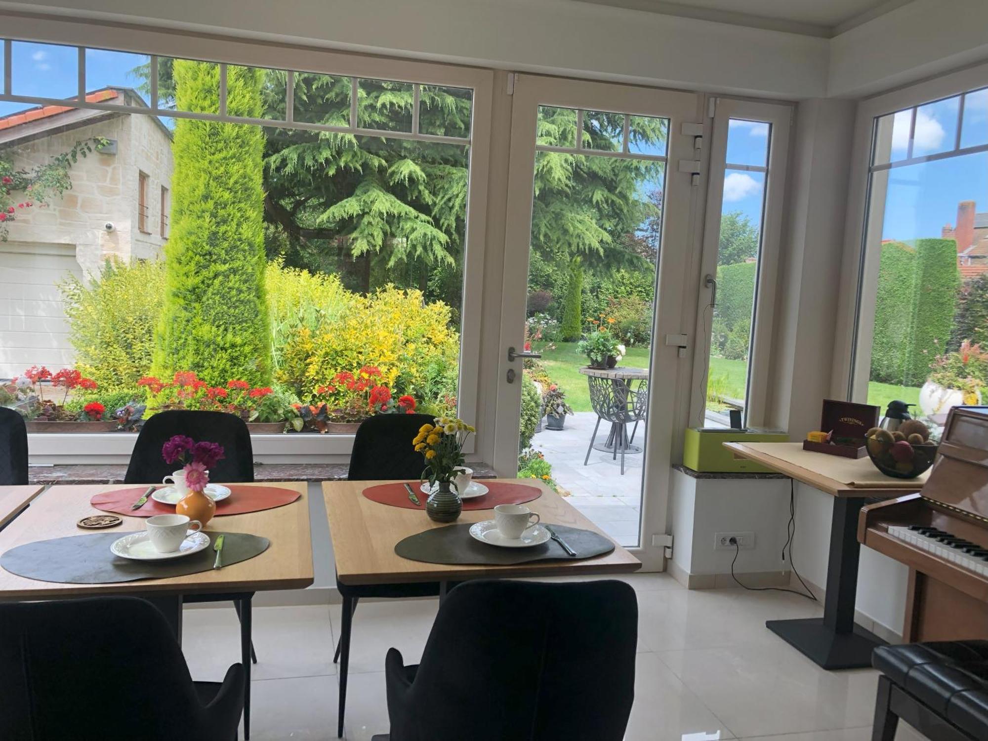 Cedrus Bed & Breakfast Jabbeke  Eksteriør bilde